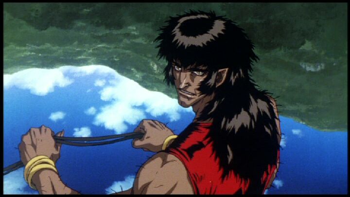 Otaku Gallery  / Anime e Manga / Vampire Hunted D / Bloodlust / Werewolf / wolf01.jpg